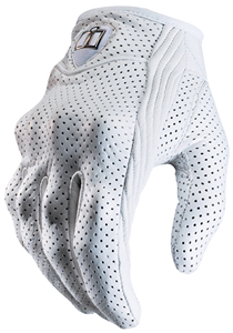 Icon Pursuit White Gloves